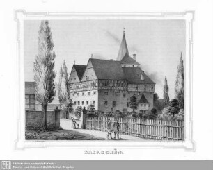 Sachsgrün