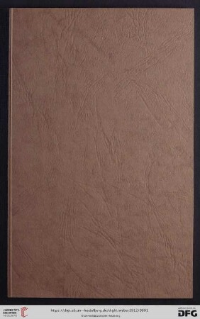 Dürers schriftlicher Nachlaß