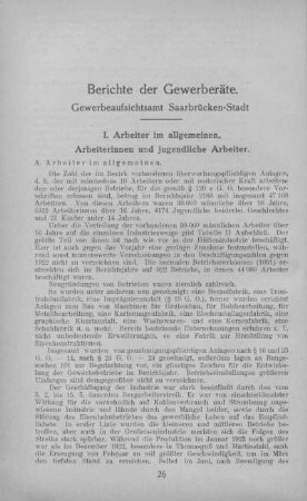 Gewerbeaufsichtsamt Saarbrücken-Stadt