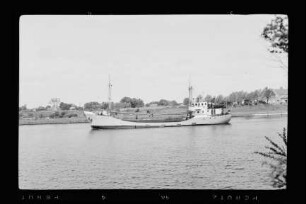 Herta Johanne III (1951), Dreyer, Hamburg