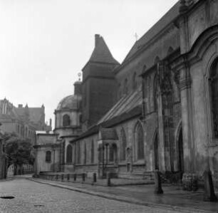 Dom Sankt Johannes Baptista & Katedra Świętego Jana Chrzciciela — Kurfürstenkapelle