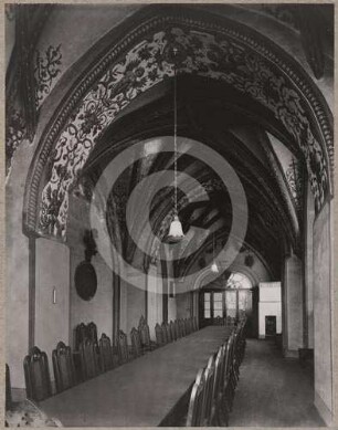 Rehdigersche Bibliothek in der Elisabethkirche Breslau