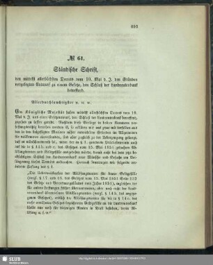 [Nr. 61-65]