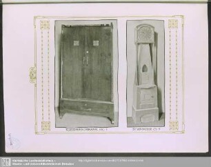 Standuhr (7) 9