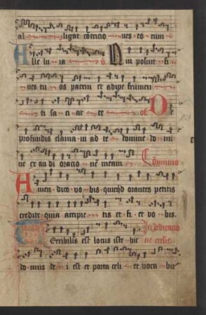 In dedicatione ecclesiae