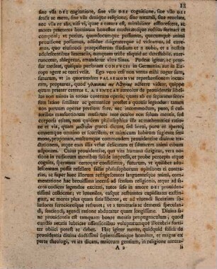 Providentiam divinam contra veteres et recentiores philosophos ... delineat