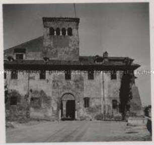 Rom, Basilika Santi Quattro Coronati