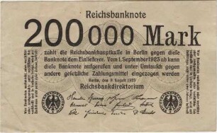 200000 Mark