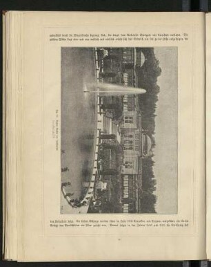 Fig. 88. Äußere Ansicht des Landhauses.