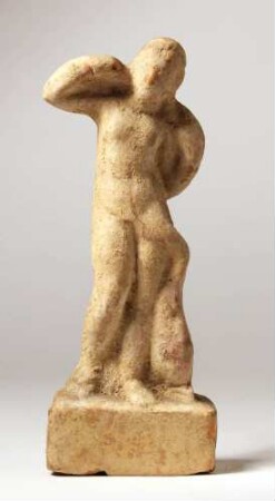 Haarordnende Aphrodite (Anadyomene)