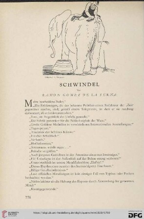 9: Schwindel