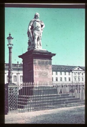 Kassel Friedrichsplatz