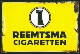 Reemtsma Cigaretten