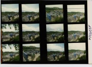 Verschiedene Quarzporphyrwerke, Röcknitz-Böhlitz, 1993