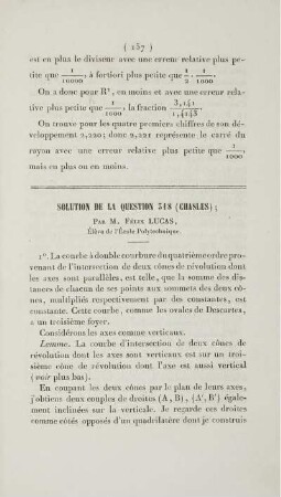 Solution de la question 318.