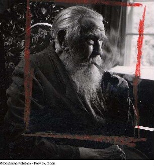 Portraitserie Rudolf Wissell