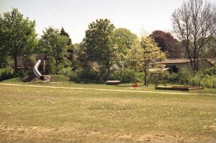 Spielplatz am Kulturzentrum Pferdestall