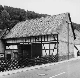 Schlangenbad, Marktstraße 25, Marktstraße 25a