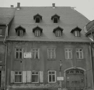 Wohnhaus, Oederan