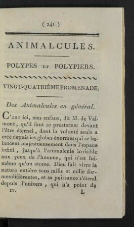 Vingt-quatrième promenade.