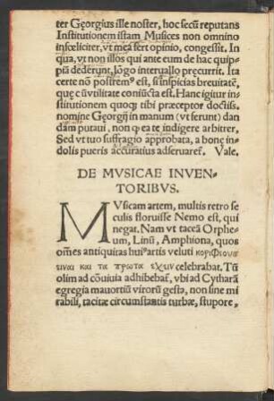 De Musicae Inventoribus.