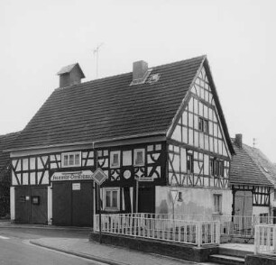 Dornburg, Bahnhofstraße (Langendernbach) 23