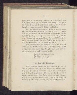 228. Der todte Bootsmann.