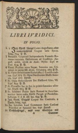 Libri Iuridici