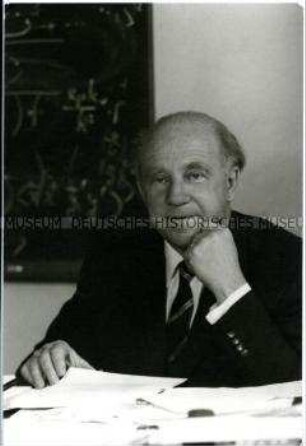 Werner Heisenberg