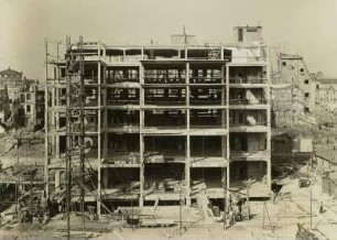 Wilsdrufferstraße : HO-Kaufhaus, 1950