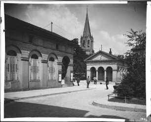 Karlsruhe Mühlburger Tor