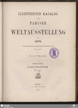 1: Kunstindustrie