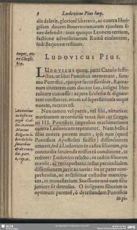 Ludovicus Pius