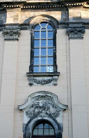 Dresden: Annenkirche