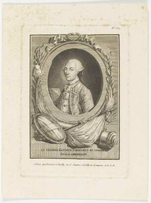 Bildnis des Hancock