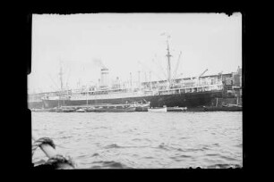 General Artigas (1923), Hapag, HSDG