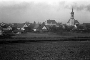 Ummendorf: Blick auf Ummendorf
