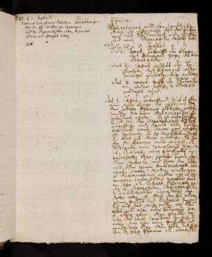 17r-18v, Extract Commissions Relation contra den Pfarrer Stecken zu Ehningen (1740)