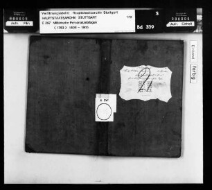 Nationalbuch des 3. Reiterregiments für die Aushebungsklassen der Jahrgänge 1850 - 1855, (1. Band): 2. Schwadron