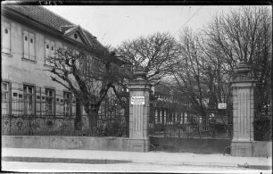 Lahr Gebäudeanlage Außenansicht