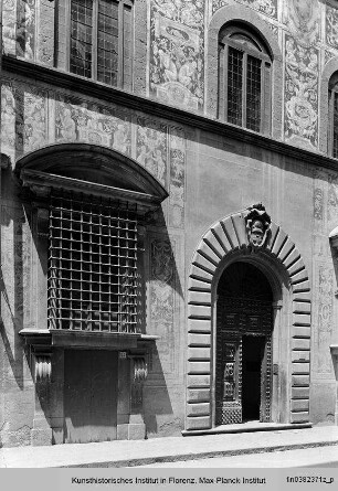 Palazzo di Bianca Cappello, Florenz