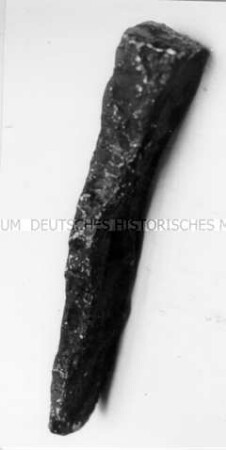 Hammer eines Goldschmiedes (Nachbildung)