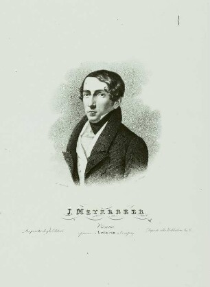 Meyerbeer, Giacomo