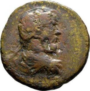 Münze, 161-180 n. Chr.