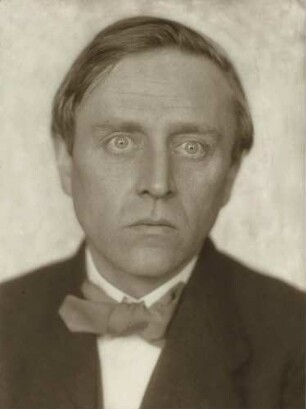 Bildnis Hettner, Otto Hermann