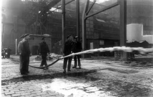 Werksfeuerwehr