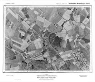 Reckenfeld - Hembergen West, Gauß-Krüger-Koordinaten: Rechtswert: 3398, Hochwert: 5778
