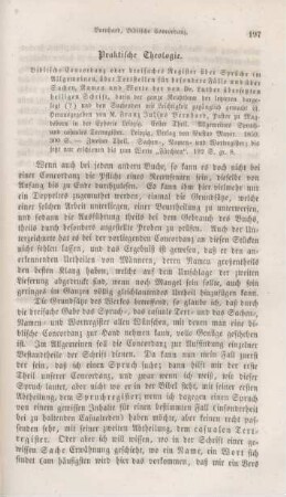 197-219 Praktische Theologie