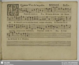 XXXIIII. Praeparate corda vestra