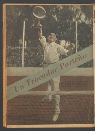 Un trovador porteño